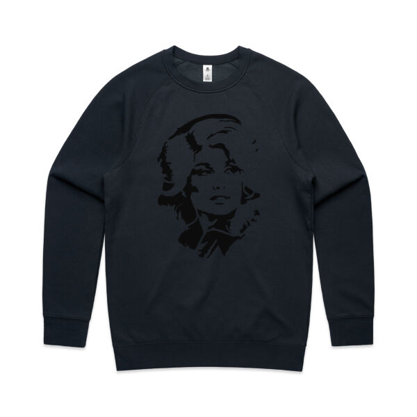 Dolly by Stealth Crew Sweatshirt Thumbnail