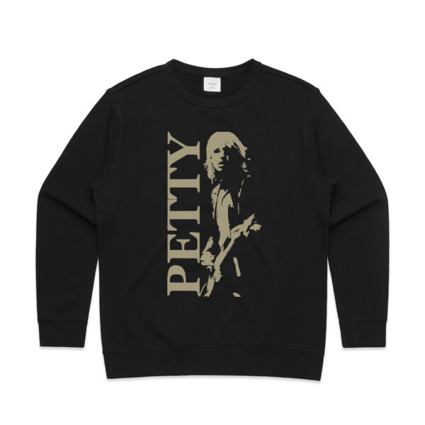 Tom Petty Crew Sweatshirt Thumbnail