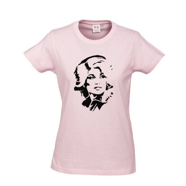 Queen Dolly 100% Cotton Tee Thumbnail