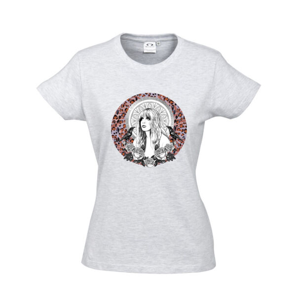 Our Lady Stevie 100% Cotton Tee Thumbnail