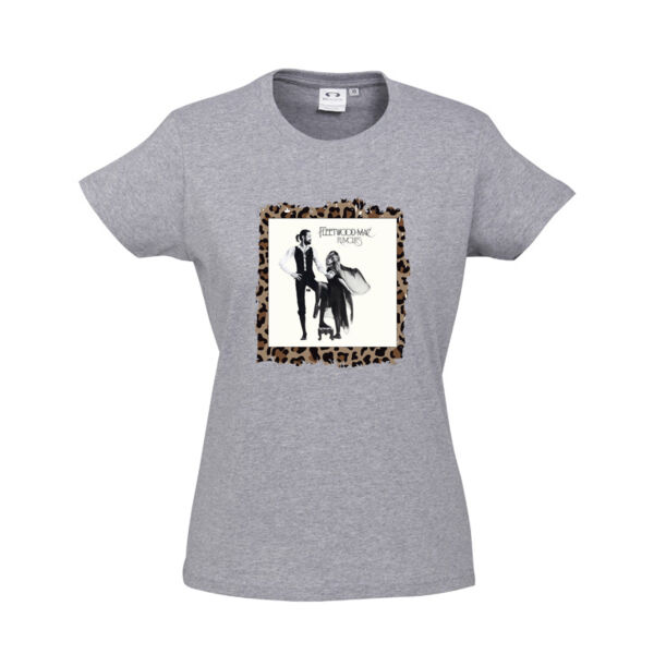 Fleetwood Mac Rumours 100% Cotton Tee Thumbnail