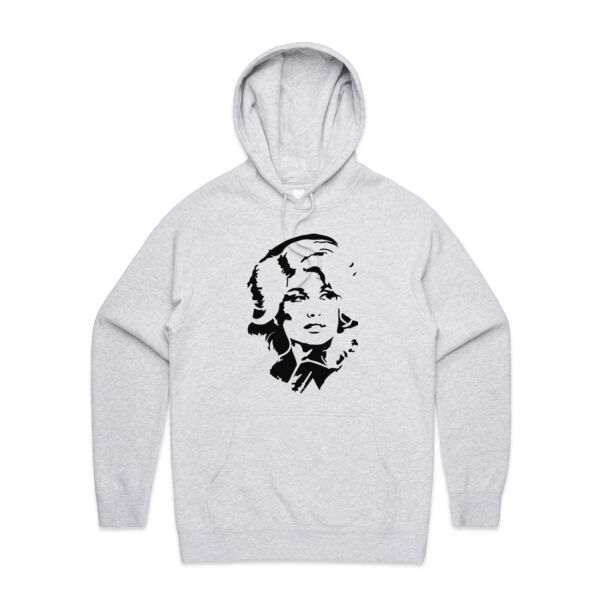 Queen Dolly Oversize Hoody Thumbnail
